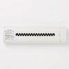 MUJI 38915430 Strip Cut Hand Shredder, Approx. W 7.2 x