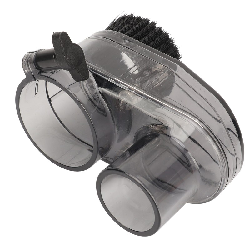 CNC Router Dust Shoe 52mm Diameter Clear CNC Dust Boot