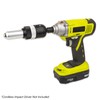 TGR 1/4” Hex Shank Blind Rivet Cordless Drill/Impact Gun Adapter