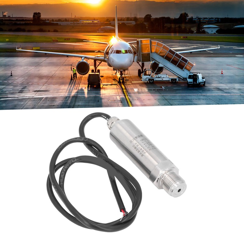Waterproof Pressure Transmitter Stainless Steel High Accuracy Pressures Transducer 0‑1.6Mpa