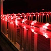 Tupkee LED Rope Light Red - for Indoor and Outdoor