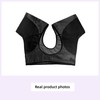VINELEA 3pcs Underarm Absorbent Vest for women Under Armpits Washable