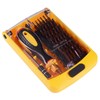 38 in 1 Precision Compact Screwdriver Set with Interchangeable Aluminium