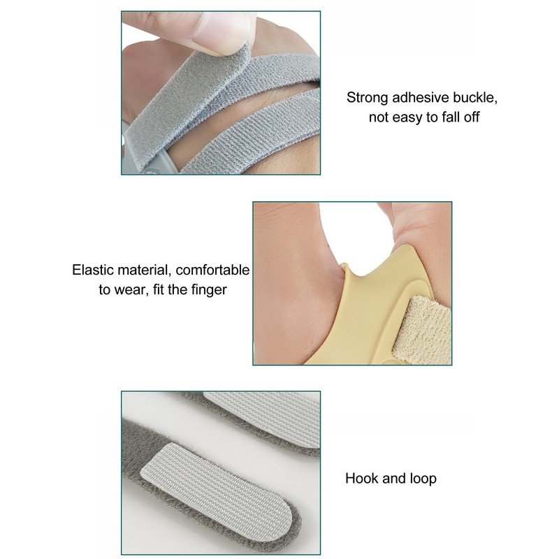 Thumb Brace Support Skin Friendly Breathable Versatile Comfortable Lightweight Thumb
