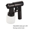 Sprayer Replacement Part Accessory Fit for HVLP Whitening Tanning Instrument