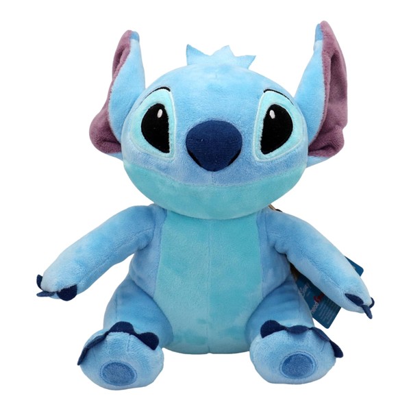 Resoftables Stitch 9" Plush