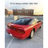 Fuel Pump Tank Seal with Hardware Fit for Nissan 240SX