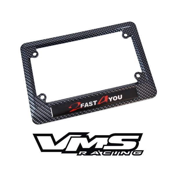 Unbranded VMS RACING 2 FAST 4 YOU BIKER MOTORCYCLE CLUB