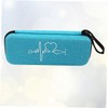 Mikinona 1Pc Shockproof Stethoscope Case Portable Storage Pouch for Litш