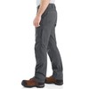 Carhartt mens Rugged Flex Steel Multi Pocket Work Utility Pants,