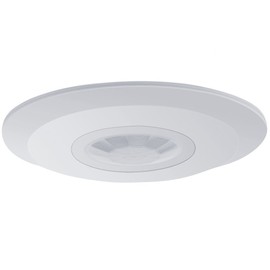 Maclean MCE85 Ceiling 360 PIR Motion Detector Security Light Detection Sensor Auto Switch