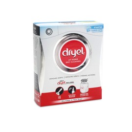 Dryel at-Home Dry Cleaner Starter Kit, 4 Count