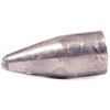 Bullet Weights Slip Sinkers, 1/8 Ounce, 100 Each, Multicolored, (BWC18)