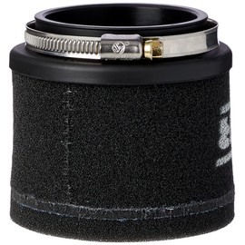 Ramair Filters MR-012 Motorcycle Pod Air Filter, Black, 65 mm
