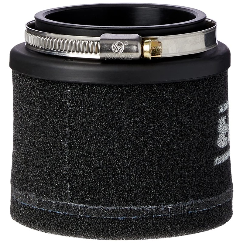 Ramair Filters MR-012 Motorcycle Pod Air Filter, Black, 65 mm