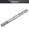 Utoolmart Masonry Drill Bit 14mm x 150mm Carbide Tipped Rotary