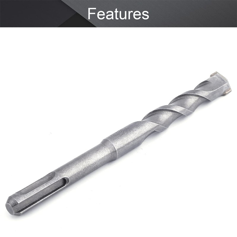 Utoolmart Masonry Drill Bit 14mm x 150mm Carbide Tipped Rotary