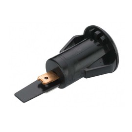HELLA 8JB 002 286-021 Socket - Fitting - Plug: Blade Terminal - Synthetic Material Housing - DIN / ISO: 4165