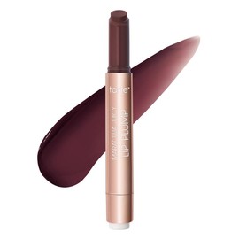 tarte maracuja juicy lip plump - glossy plump finish:_chocolate cherry (red brown)