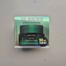 Dewytree 듀이트리 울트라 바이탈라이징 스네일 크림 80ml+10ml Dewtree Ultra Vitalizing Snail Cream 80ml+10ml