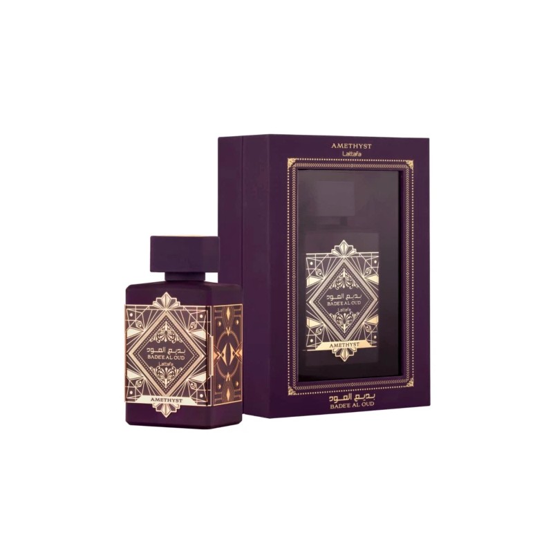 Lattafa Badee Al Oud Amethyst 100ml Unisex Eau de Parfum