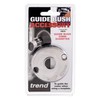 Trend Steel Guide Bush, 20mm Diameter, Euro Style Guides for