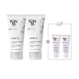 Yonka Cream 15 Duo Set / 용카 크림15 듀오 세트