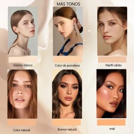 Primer Maquillaje, Base Skin Evolution Y Corrector                                                                                                    
