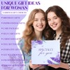 Self Care Gift Set for Women, Spa Wellness Care Package