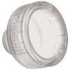 Silit Spare Part Aroma Sealing Cap, Transparent, 3-Piece