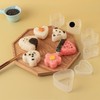 Pack of 7 Rice Balls Mould, Sushi Mould, Sushi Tools