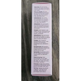 Laura Mercier Translucent Setting Spray Travel Size New 1 Oz