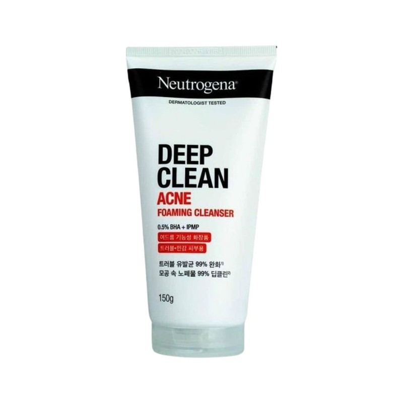 Facial Cleanser Pack 150g, 1 Pack for daily face cleansing,