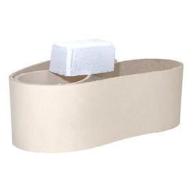 2" x 28" Leather Honing & Polishing Belt/Strop