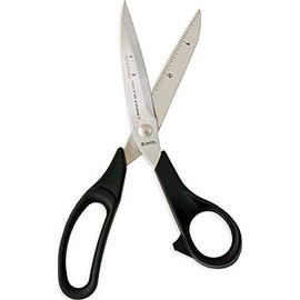 Bohin France 8.5 inch Dressmaker Scissors Graduated Blades