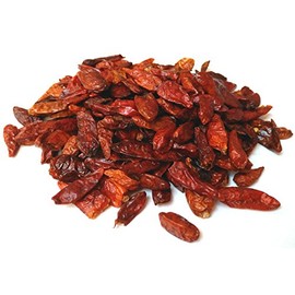 Birds Eye Chillies, Premium Quality & Hand Picked (100g)