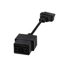 OBD2 To Starlet GT Turbo EP82 Diagnostics Error Code Reader Port Adapter
