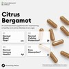 Humming Herbs Citrus Bergamot Complex 1121mg – 60 Day Supply