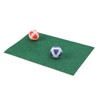 Chipping Game Mat Set Outdoor Super Strong Adhesion Backyard Game