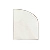 Vermont Castings 1401119 Vigilant Door Glass Panel, Transparent
