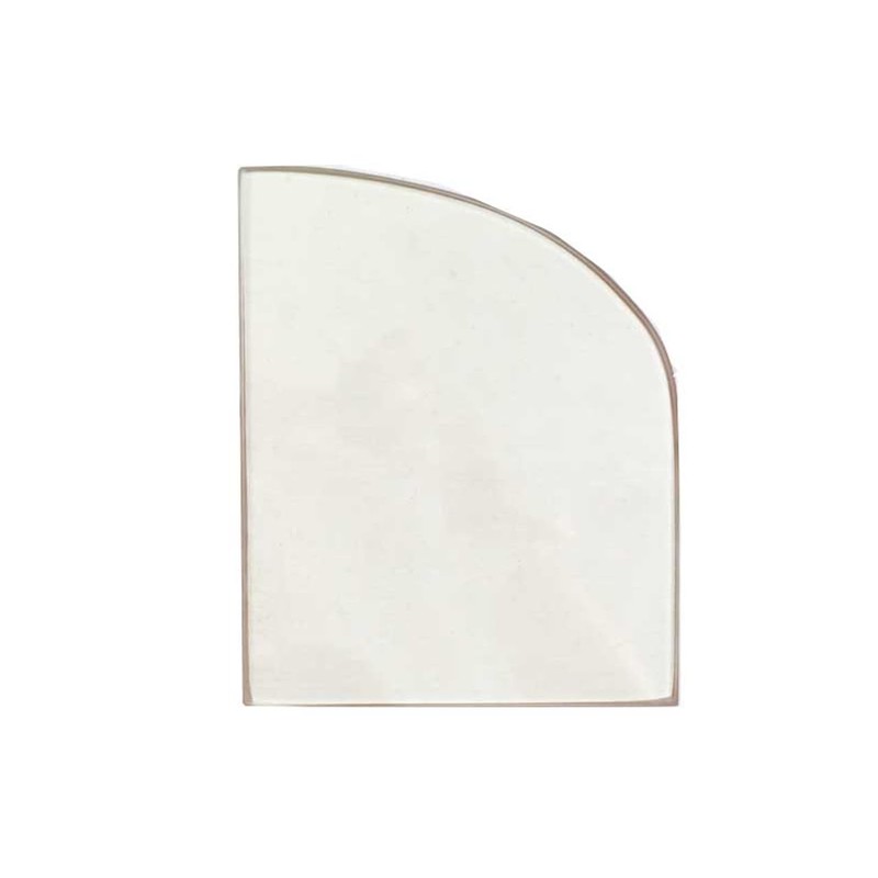 Vermont Castings 1401119 Vigilant Door Glass Panel, Transparent