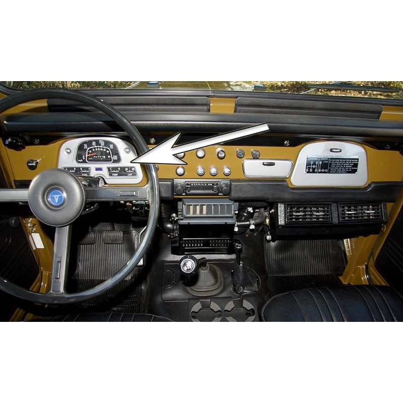 Dash Magnum Cluster Bulbs - 5 Watt T3 1/4 Wedge