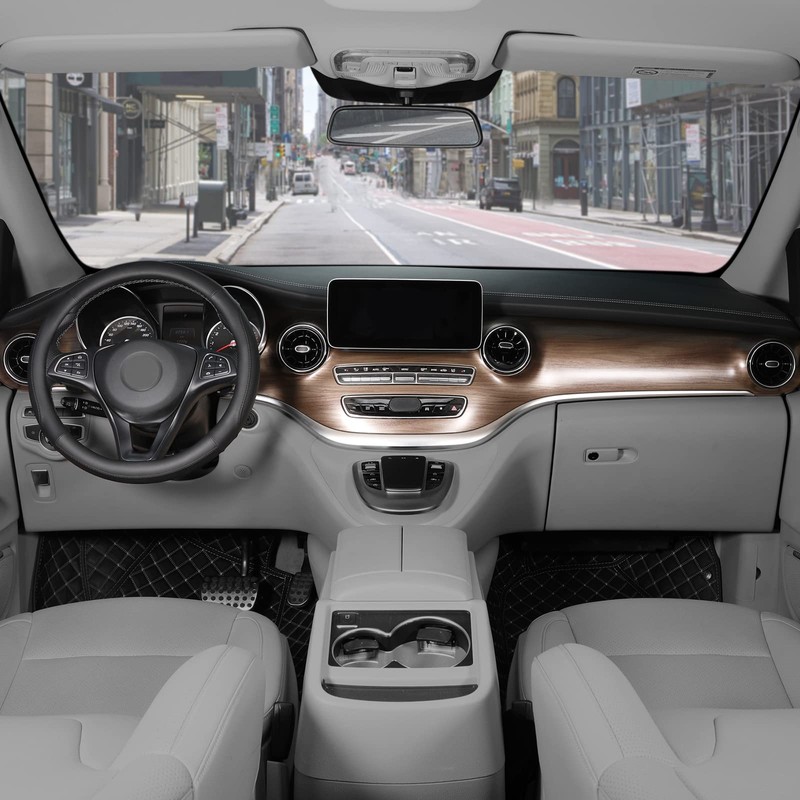 SEG Direct Car Steering Wheel Cover for Medium Standard Size