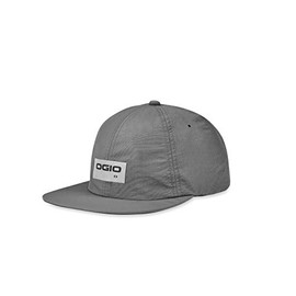 OGIO Shadow Badge Packable Hat (Gray)