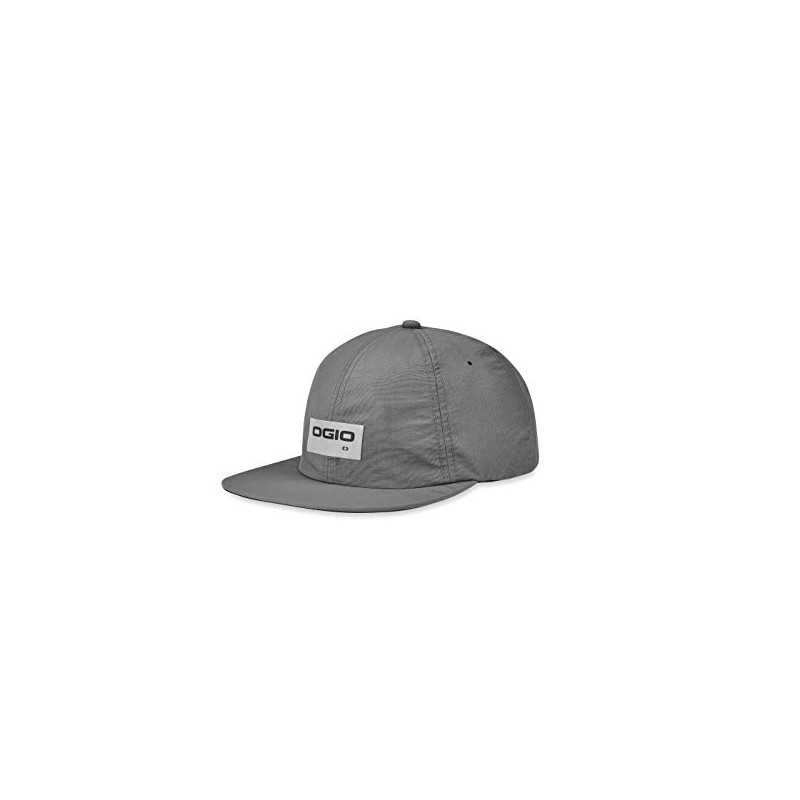 OGIO Shadow Badge Packable Hat (Gray)