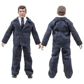 US Presidents 8 Inch Action Figures Series: John F. Kennedy [Blue Suit]