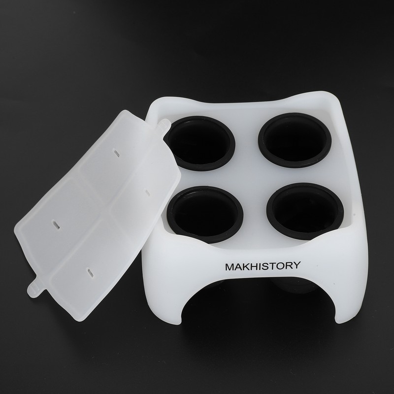 Unique Silicone Ice Cubes Mold Ice Tray HandMade Chocolate Ice