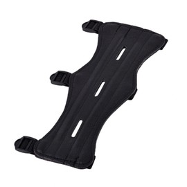 Archery Arm Guards Forearm Guard Leather Wrist Guard with Adjustable 3 Straps Buckles, for Youth and Adult