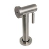 Kingston Brass KSSPR8 Kitchen Faucet Side Sprayer, Brushed Nickel 6.06