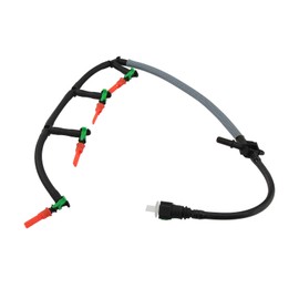 Twilight Garage Injector Fuel Return Leak Off Pipe BK2Q-9K022-AF 9801197080 For Transit Mk7 Mk8 FWD 2.2 TDCi Boxer Relay 2.2 HDi Ducato 2.2 D